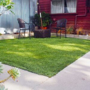artificial turf