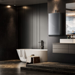 Instant Hot Water Faucet