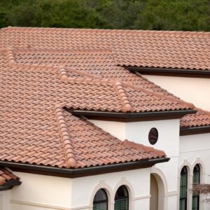 Customizable Roofing Tiles