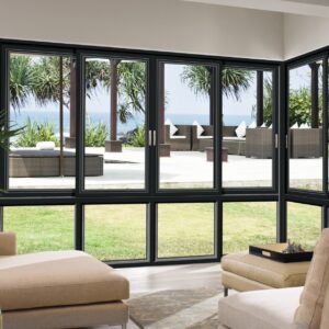 Heavy-Duty 166 Series Sliding System