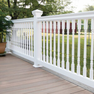 Premium Post Railings